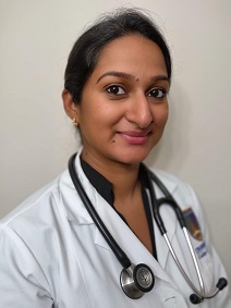 Ann Kavitha James