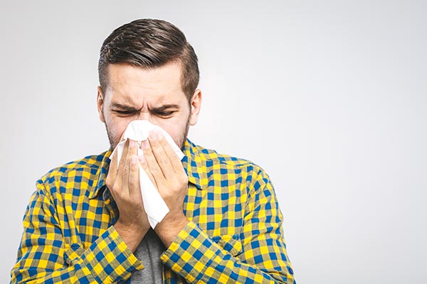 The Common Cold Vs  The Flu