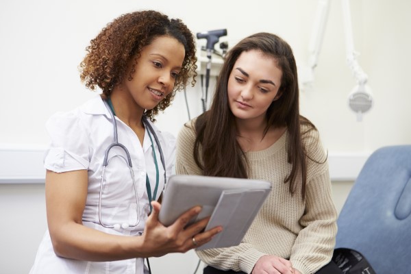 What To Expect During Your First Primary Care Visit